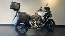 Triumph Tiger 1200 GT Pro Explorer (24MY)